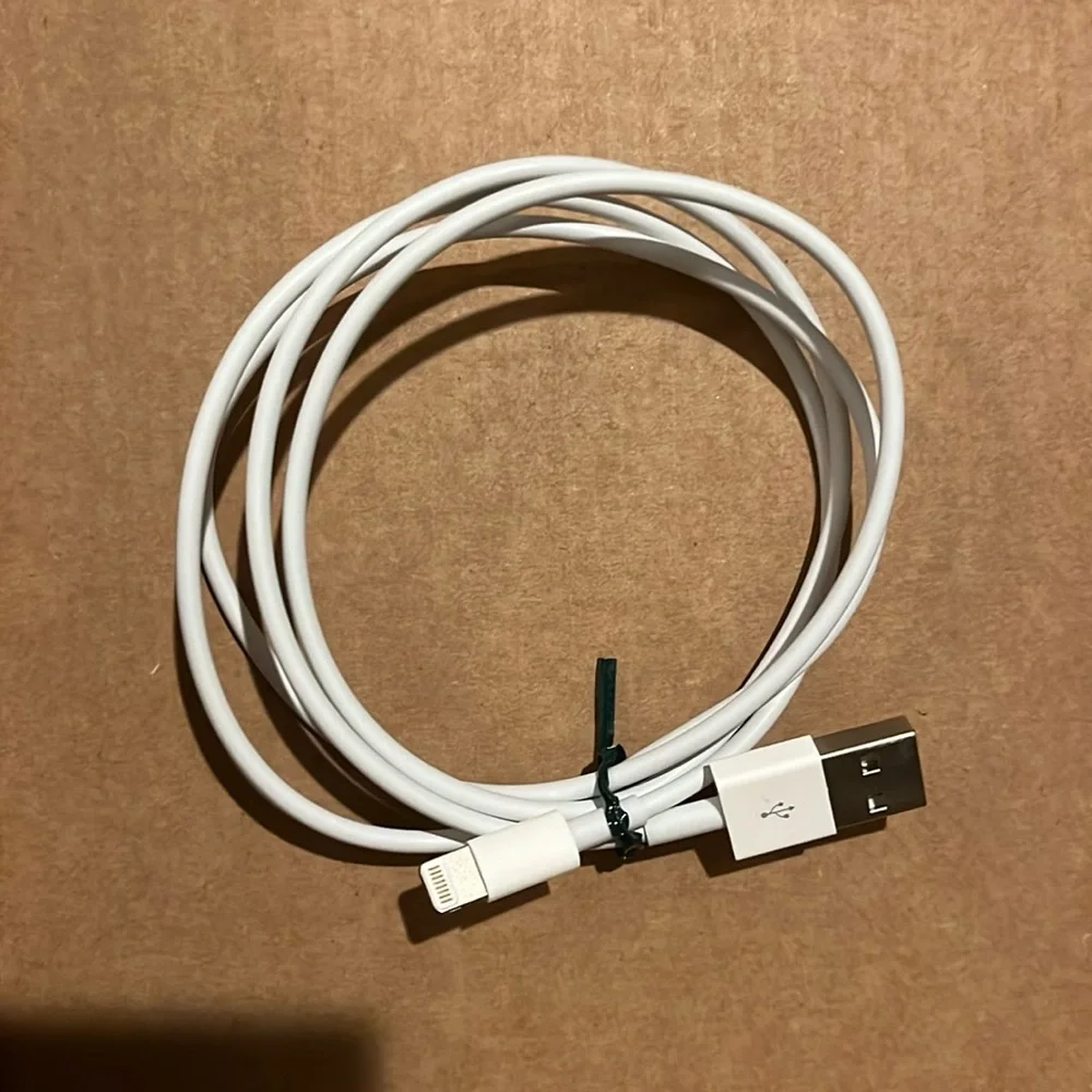 Apple Lightning to USB Cable (1 m)